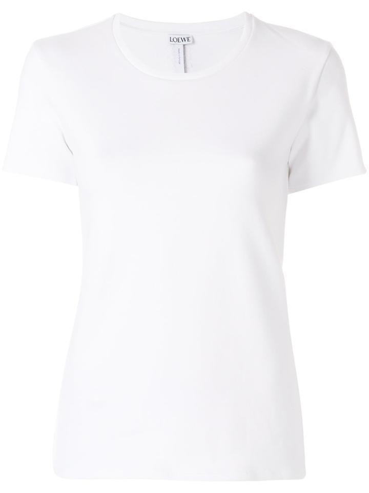 Loewe Classic T-shirt - White