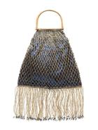 My Beachy Side Woven Tote Bag - Neutrals