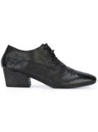 Marsèll 'freccia' Lace-up Shoes - Black