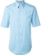 Jil Sander Striped Shortsleeved Shirt