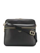Dolce & Gabbana Gothic Messenger Bag - Black