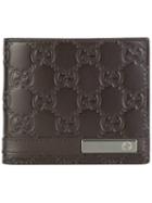 Outsource Images Embossed Logo Billfold Wallet