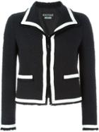 Boutique Moschino Tweed Jacket
