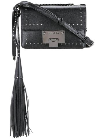 Jimmy Choo Mini Rebel Soft Bag - Black