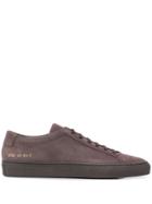 Common Projects Lace Up Sneakers - Brown