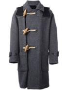 Burberry Runway Oversized Duffle Coat