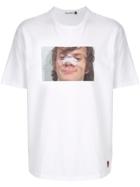 Undercover Clockwork Orange Photographic T-shirt - White