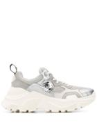Moa Master Of Arts Chunky Sole Sneakers - White