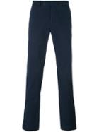 Polo Ralph Lauren Slim Fit Chinos, Men's, Size: 38, Blue, Cotton/spandex/elastane