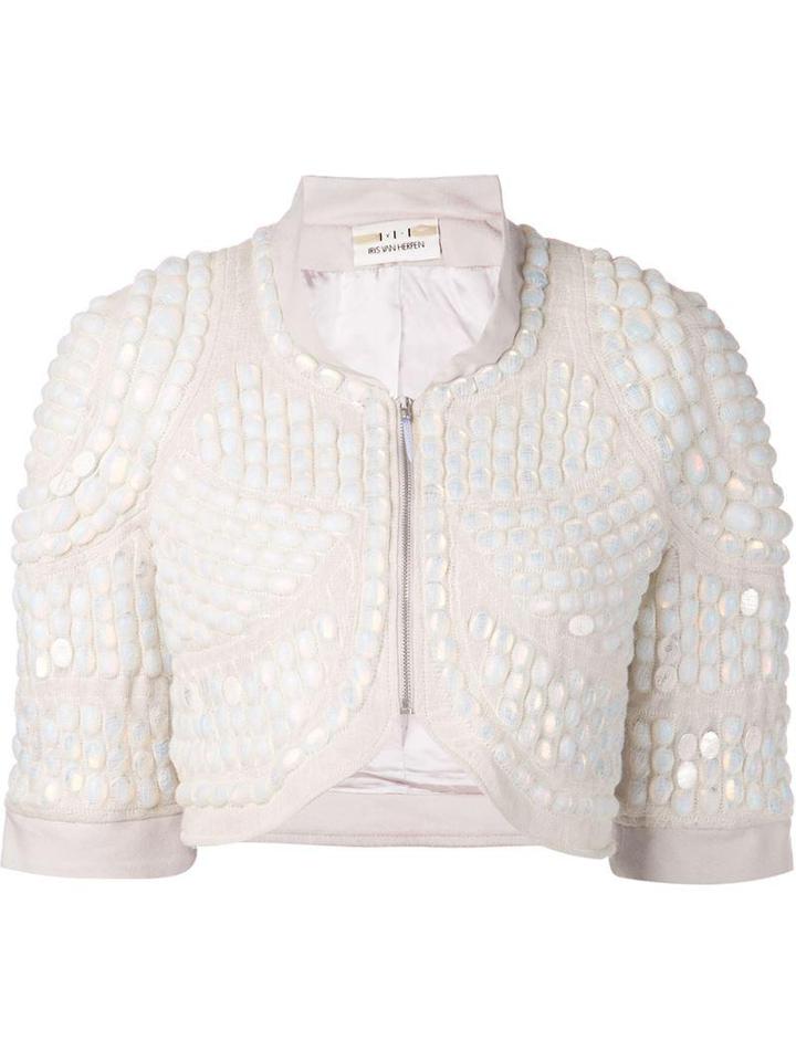Iris Van Herpen 'gene' Jacket