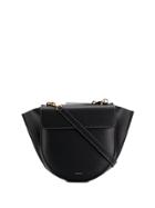 Wandler Hortensia Medium Tote Bag - Black