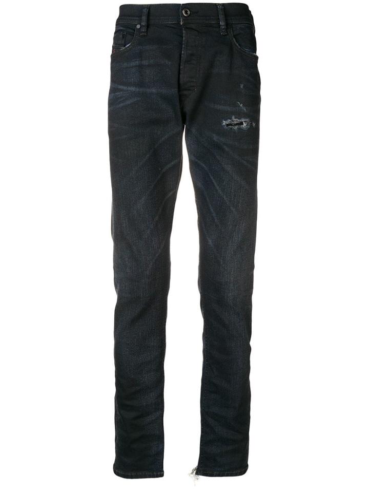 Diesel Skinny-fit Jeans - Blue