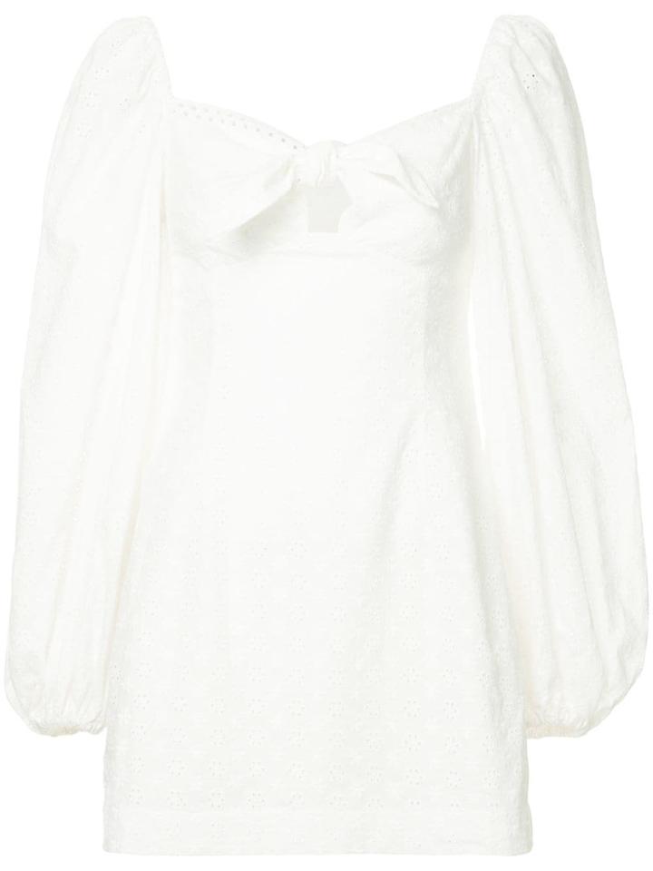 Alice Mccall Gossip Girl Dress - White