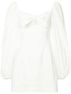 Alice Mccall Gossip Girl Dress - White