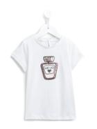 Liu Jo Kids Sequinned T-shirt