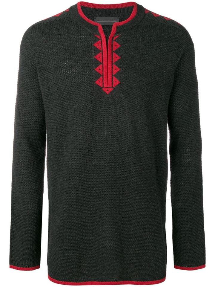 Diesel Black Gold Kivint Jumper