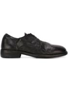 Guidi Guidi 992horse082 Blkt Black Leather/fur/exotic Skins->leather -