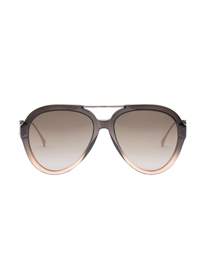 Fendi Tropical Shine Sunglasses - Grey