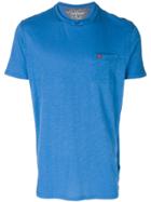 Napapijri Chest Pocket T-shirt - Blue