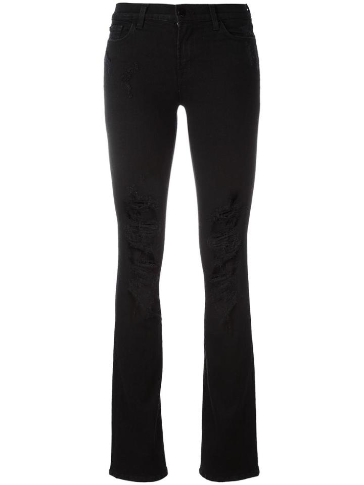 J Brand Betty Jeans - Black