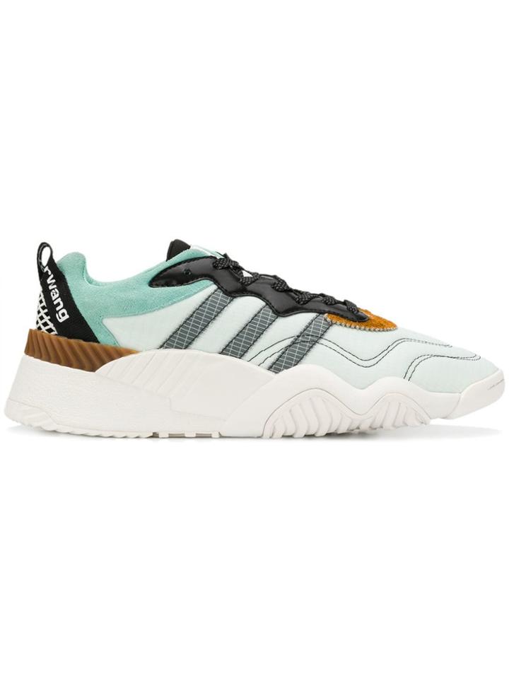 Adidas Originals By Alexander Wang Turnout Sneakers - Green