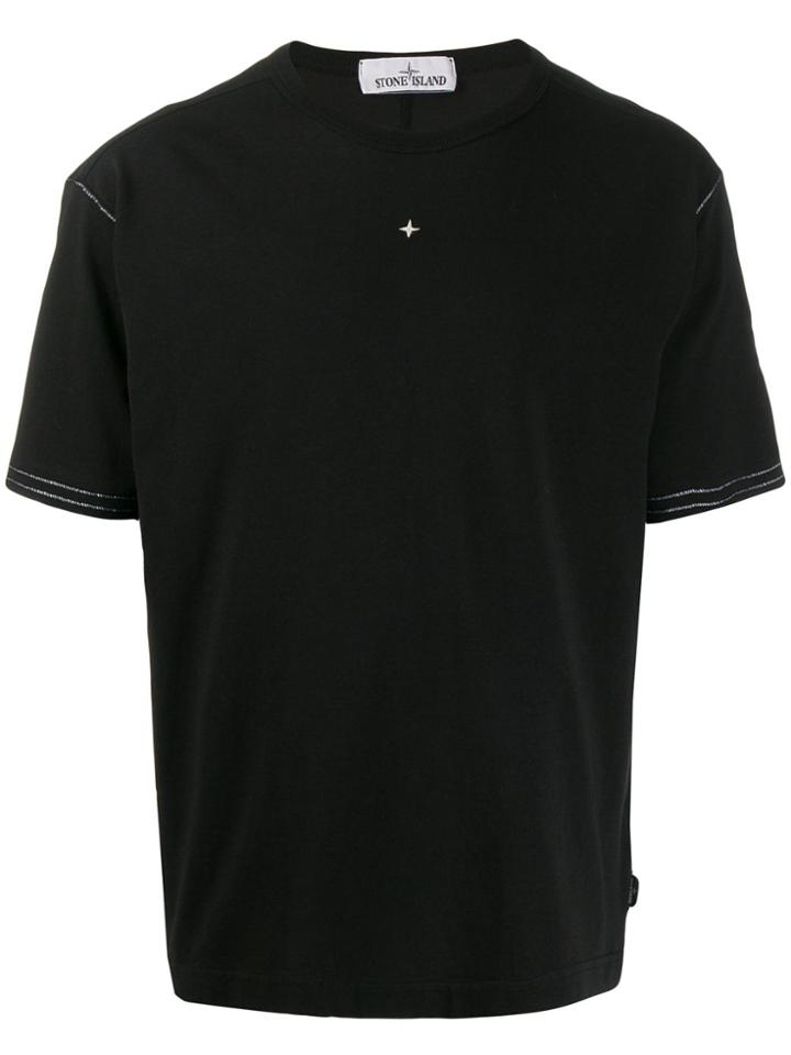 Stone Island Stone Island Mo711521844 Black
