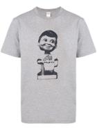 A.p.c. Printed T-shirt - Grey