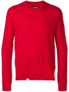 Zadig & Voltaire Liam Sweater - Red
