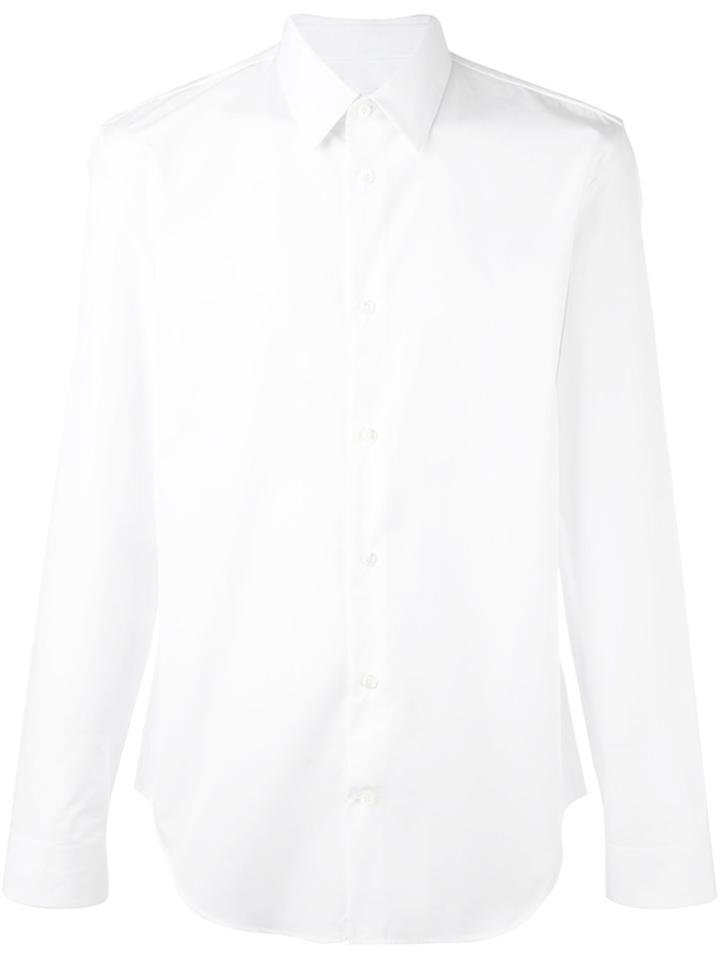 Maison Margiela Classic Casual Shirt - White