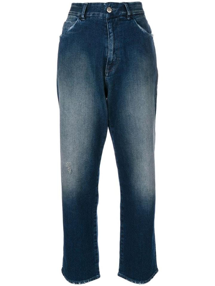Golden Goose Komo Jeans - Blue