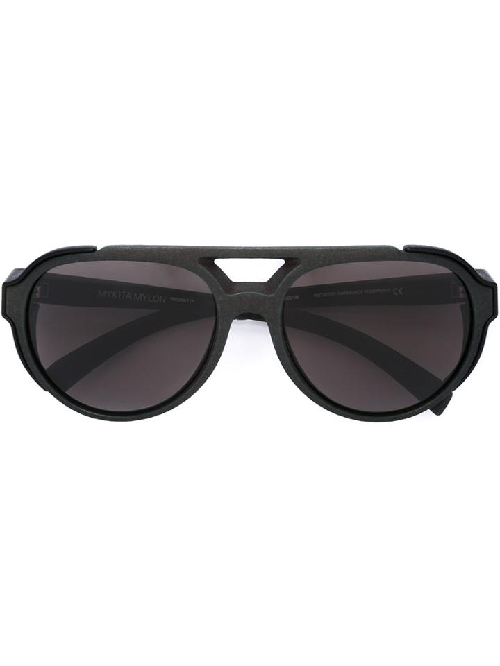 Mykita 'bennet' Sunglasses - Black
