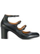 Chie Mihara Flawless Pumps - Black