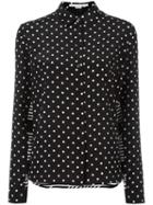 Stella Mccartney Wilson Shirt, Women's, Size: 36, Black, Silk
