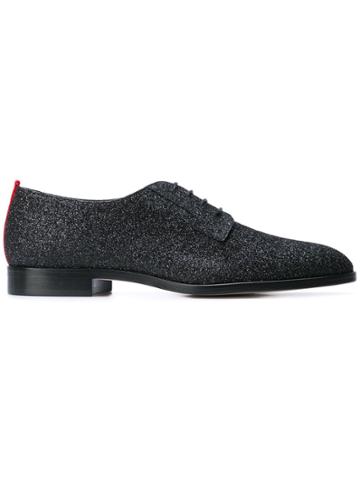 Sjp Collection Lace-up Shoes - Black