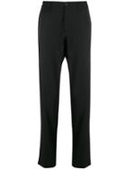 Bikkembergs Slim-fit Chinos - Black