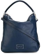 Marc By Marc Jacobs New Q Hillier Hobo Tote, Women's, Blue, Leather
