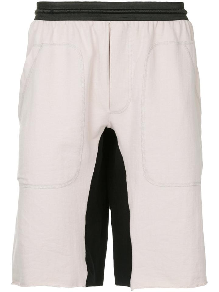 Zambesi Santorini Shorts - Pink & Purple