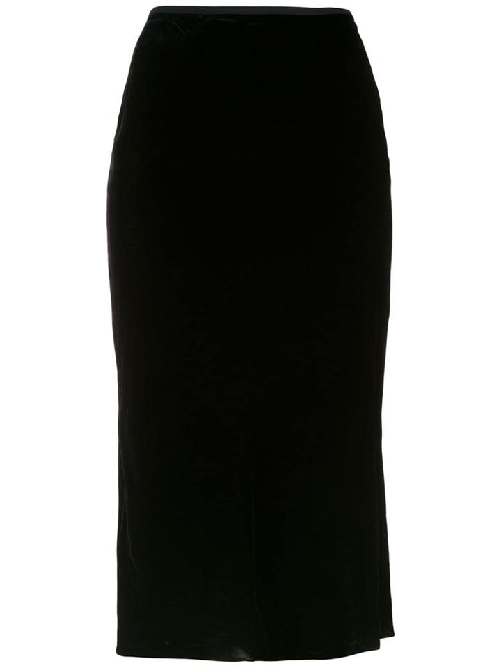 Le Lis Blanc Saia Ana Midi Vies 1 - Black