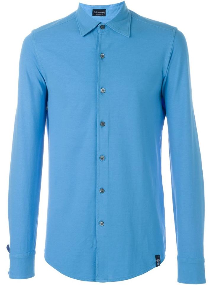 Drumohr Jersey Shirt