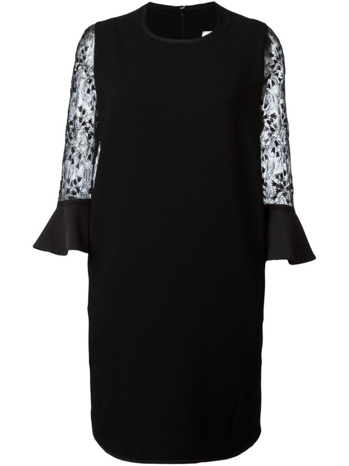 Mame Lace Bell Sleeve Dress