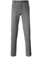 Pt01 Super Slim Trousers, Men's, Size: 52, Grey, Cotton