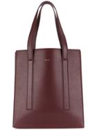Paul Smith Logo Tote Bag - Pink & Purple