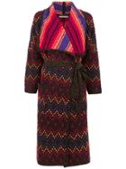 Cecilia Prado Knit Evandra Coat - Multicolour