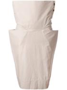 Vivienne Westwood Pre-owned High Waist Hexagonal Skirt - Neutrals