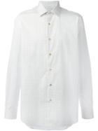 Paul Smith Polka Dot Shirt, Men's, Size: 16 1/2, White, Cotton