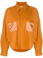 Pringle Of Scotland Striped Drawstring Shirt - Unavailable