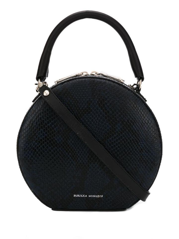 Rebecca Minkoff Circle Neomi Bag - Blue