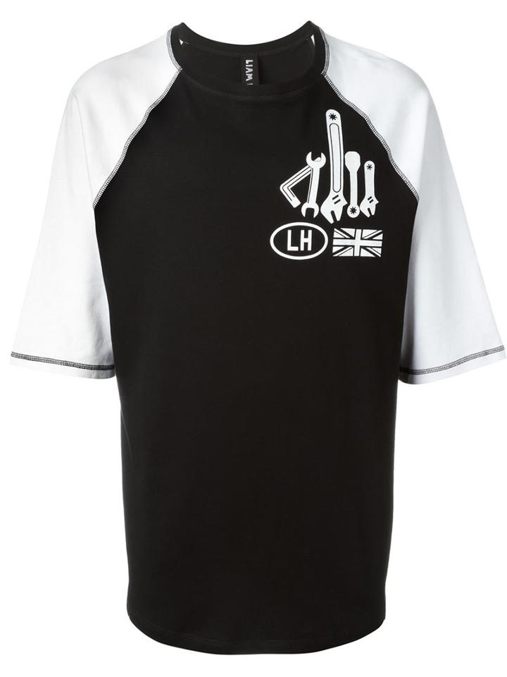 Liam Hodges 'modifi3d N8ion' Signature T-shirt