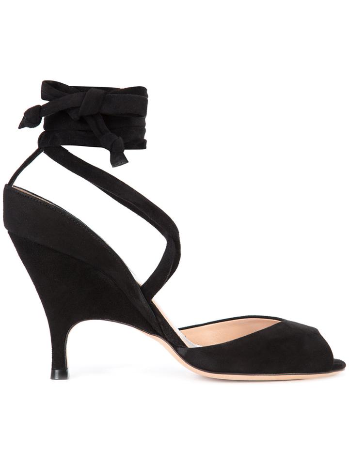 Alchimia Di Ballin Strappy Sandals - Black