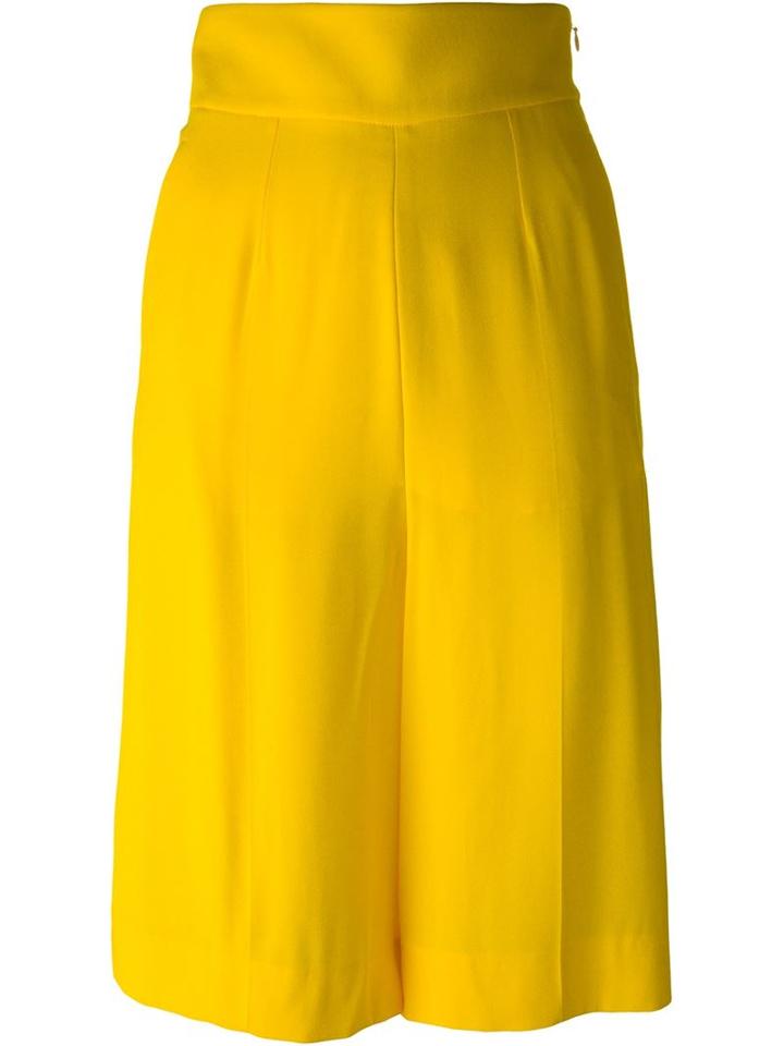 Sonia Rykiel Cropped Sailor Trousers